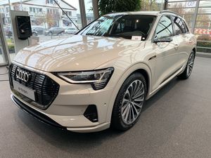 Audi e-tron 50 quattro advanced Auto-Abo