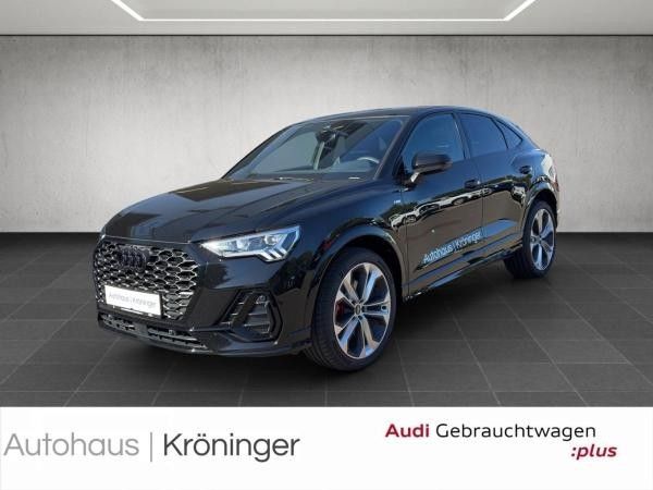 Audi Q3 Sportback 40 TDI quattro S line Panorama Leasing