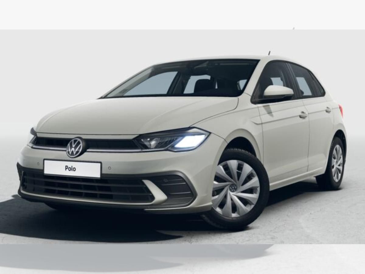 Volkswagen Polo Life   1,0 l    5-Gang Leasing