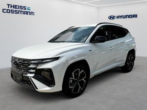 Hyundai Tucson 1.6 T-GDI 48V N Line DCT 4WD, Assistenzpaket, Panodach Leasing
