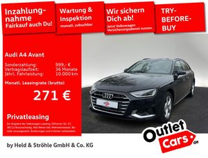 Audi A4 Avant advanced 40 TFSI AHK LED NAVI R-KAM