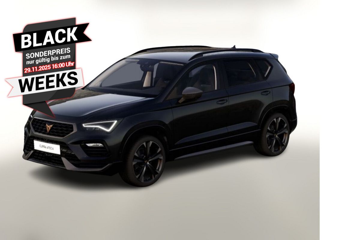 Cupra Ateca 1.5 TSI 150 DSG Nav eHK TravelA SHZ Kam Auto-Abo privat Auto-Abo