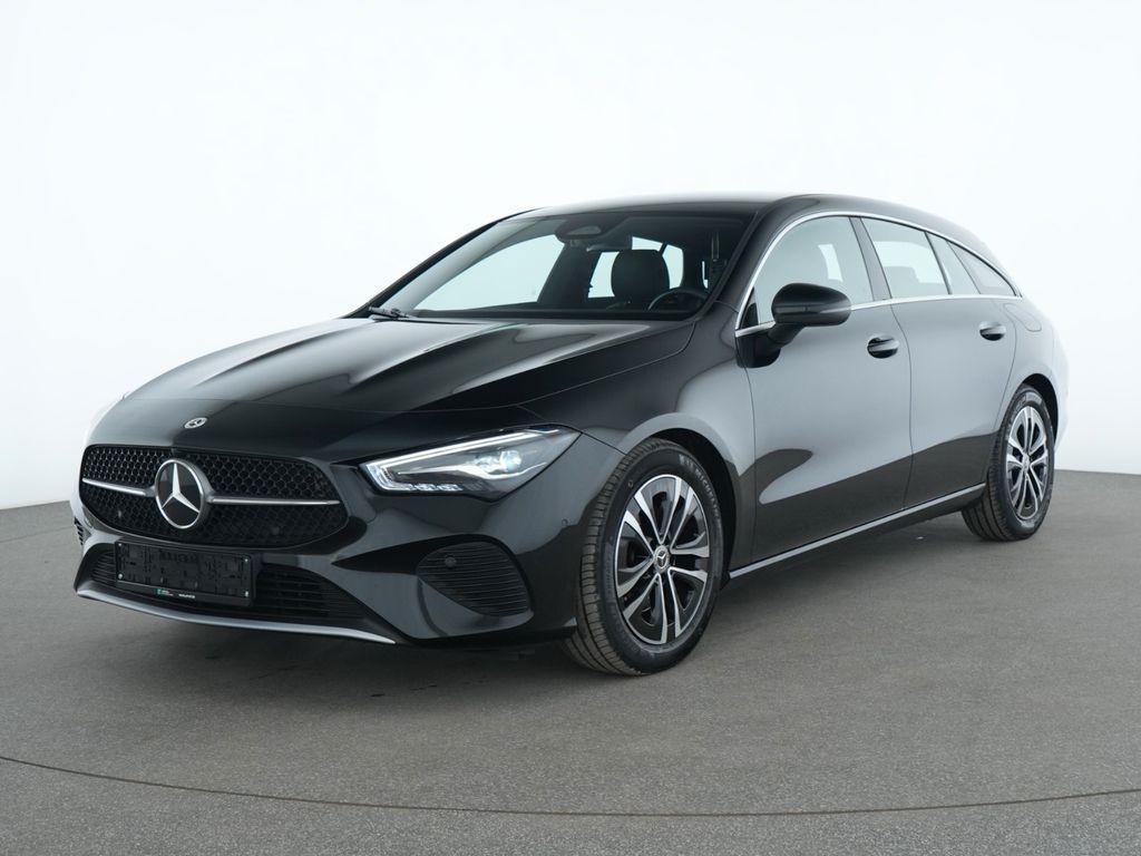 Mercedes-Benz CLA Shooting Brake CLA 180 Leasing