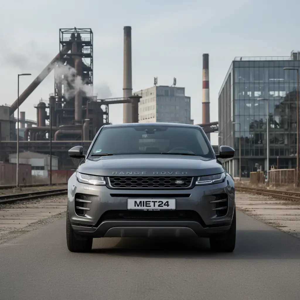 Range Rover Evoque 2.0 P200 R-Dynamic SE Auto-Abo