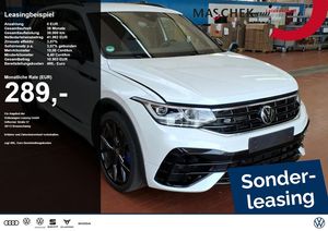 Volkswagen Tiguan R LM21 Black Navi Rear View Keyless ACC