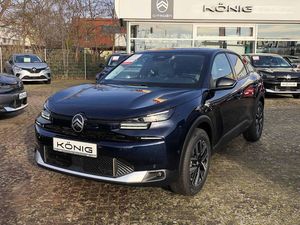 Citroën C4 MAX Hybrid 145 PS Automatik Winterpaket