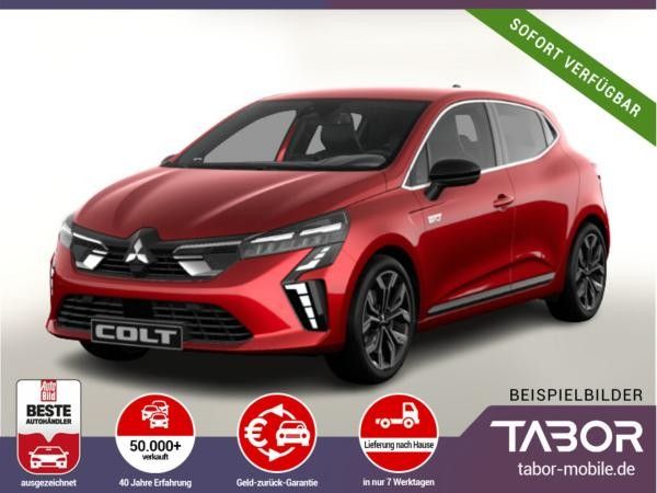Mitsubishi Colt 1.6 HEV 143 Nav Bose ACC KeyL PDC 360° 17Z Leasing