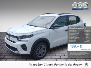 Citroën C3 1.2 Turbo 100 PLUS PDC SHZ KAMERA LED GJR
