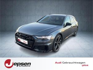 Audi A6 Avant 55 TFSI e q. S tr. S line PANO HUD 21