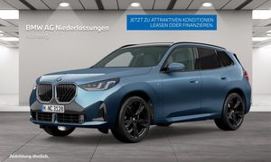 BMW X3 20 xDrive M Sport Standheizung AHK Harman/K