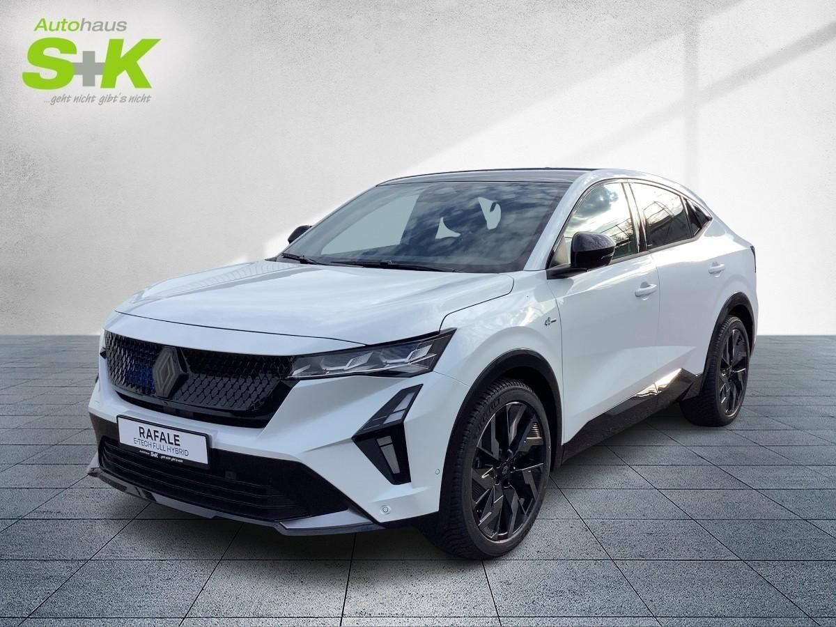 Renault Rafale Esprit Alpine Full Hybrid E-Tech 200 Leasing