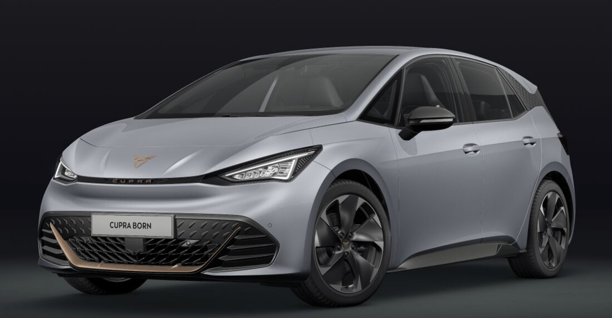 Cupra Cupra Born 60kWh 150kW/204 PS *Loyalisierung* Leasing
