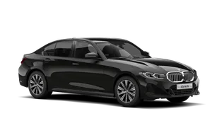 BMW 3er-Reihe M3 Competition M xDrive A