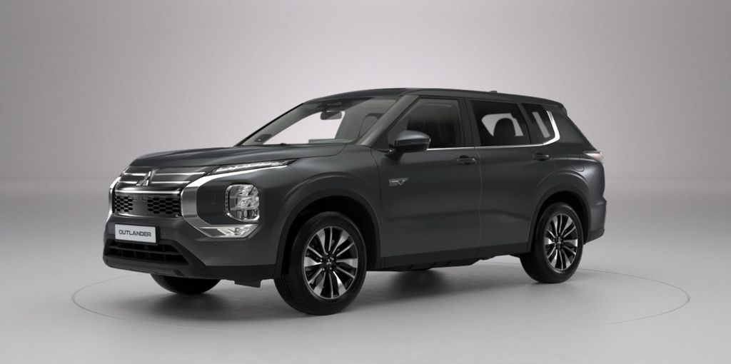 Mitsubishi Outlander PHEV Diamant Plus 2.4 4WD AT MY26 Leasing