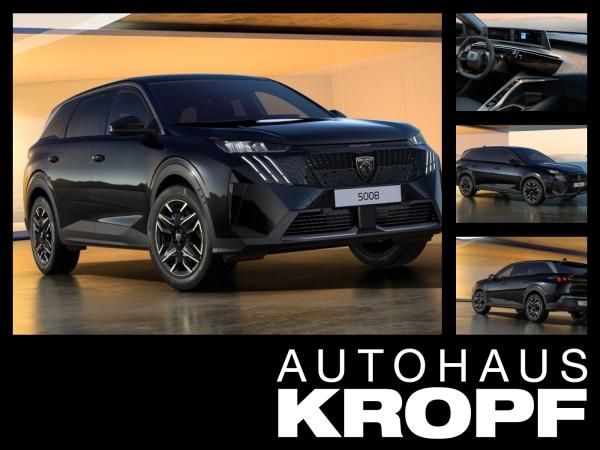 Peugeot 5008 Allure Hybrid Leasing