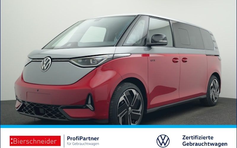 Volkswagen Id-buzz-gtx 86 KWh 250 KW GTX LR 4MOTION 5dr Kauf