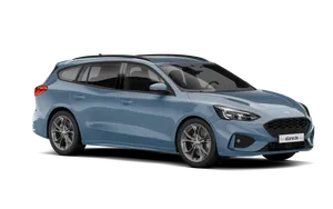 Ford Focus 1,5 EcoBlue ST-Line X Turnier Auto.