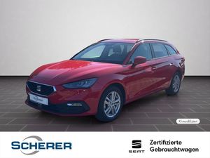 Seat Leon Sportstourer 1.5 TSI Style LED NAVI AHK KAM