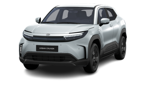 Toyota Urban Cruiser 61 kWh 61 kWh Teamplayer