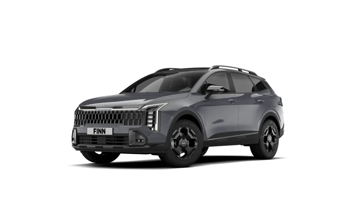 Kia Sportage 1.6 T-GDI AWD 1.6 T-GDI Vision DCT AWD Auto-Abo