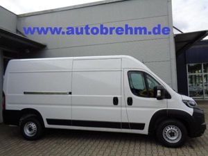 Peugeot Boxer 435 L3H2 Heavy BlueHDi 180 M+S, 3t Anhängelast