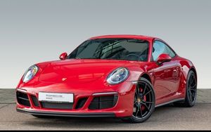 Porsche 911-carrera Carrera 4 GTS Coupé 2dr - Auto kaufen