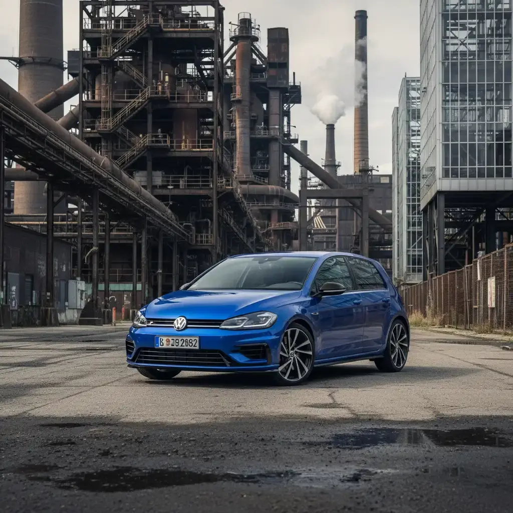 VW Golf R 20 Years 2,0 TSI OPF 4MOTION DSG Auto-Abo