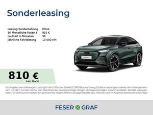 Audi Q4 e-tron Q4 Sportback e-tron quattro performance