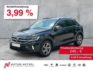 Volkswagen T-Roc 2.0 TDI DSG R-LINE LEDplus+NAV+ACC+SHZ+AHK