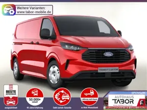 Ford Transit Custom Trend 320L2 AHK SHZ Kam Temp 3S