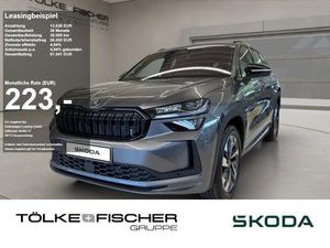 Skoda Kodiaq 2.0 TDI 4x4 W Sportline DCC ACC AHK AUT