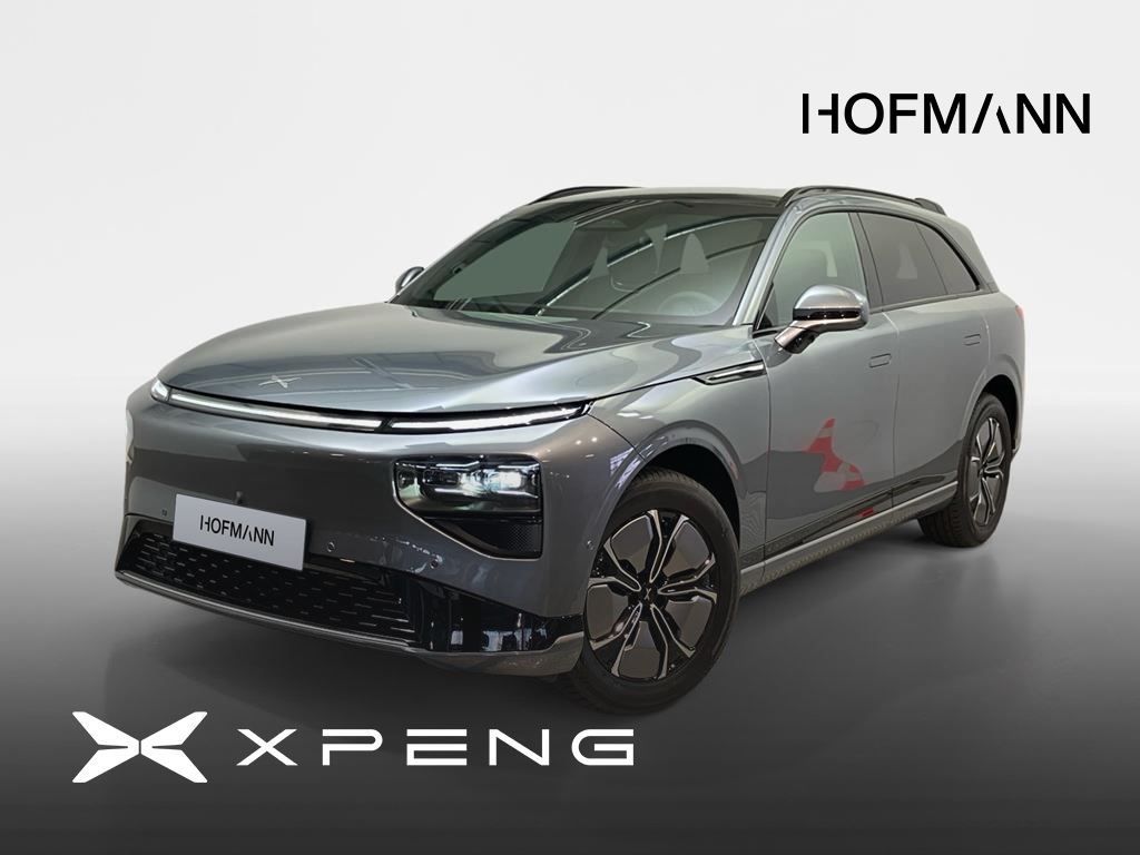 XPENG G9 (2024) RWD Standard Range PANO, KAM, NAV, AEP Leasing