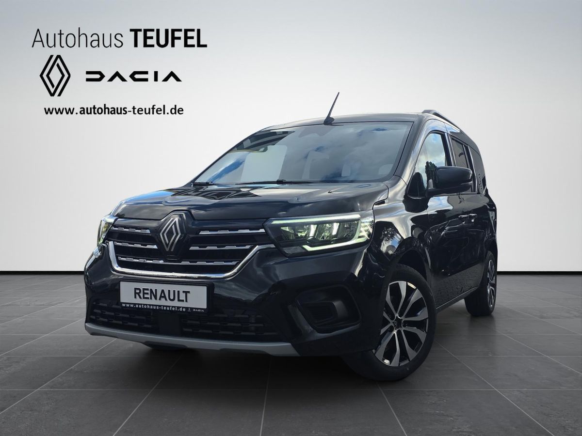 Renault Kangoo *NUR FÜR GMBH* BLUE dCi 115 EDC Techno L1 Leasing