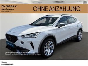 Cupra Formentor TSI DSG SITZHEIZUNG FULL-LINK LED PARKLENKASSISTENT