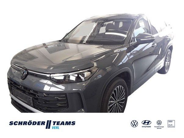 Volkswagen Tayron Elegance 2,0 l TDI SCR 4MOTION 142 kW (19 Leasing