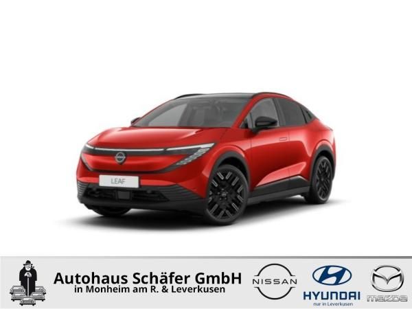 Nissan Leaf EVOLVE 75kWh | GEWERBEANGEBOT Leasing