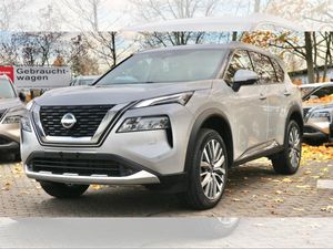 Nissan X-Trail X-TRAIL TEKNA 1.5 VC-T e-POWER e-4ORCE WKR ALU!!