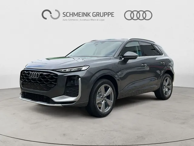 Audi Q3 SUV e-hybrid S-line SONOS AHK HUD
