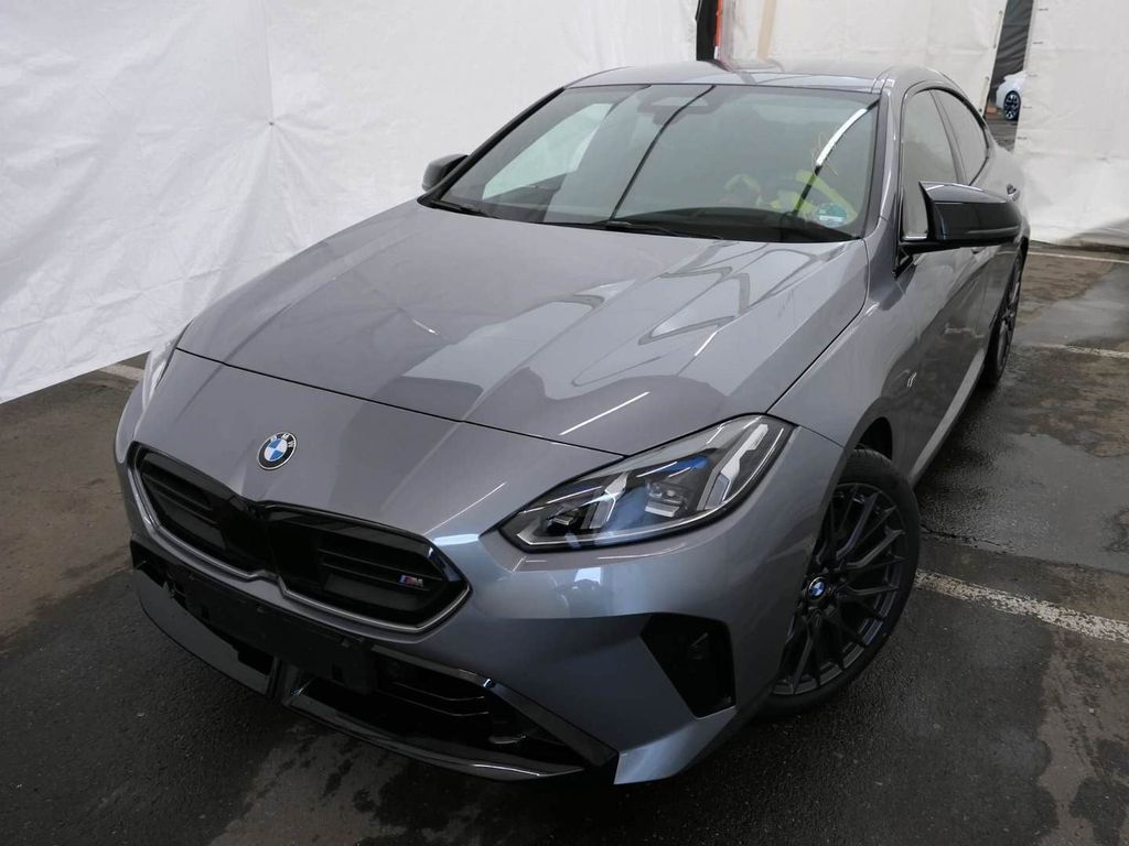 BMW M235 xDrive Leasing