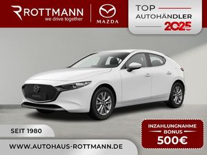 Mazda 3 2027 e-SKYACTIV G 140ps PRIME-Line NAV ACC HUD