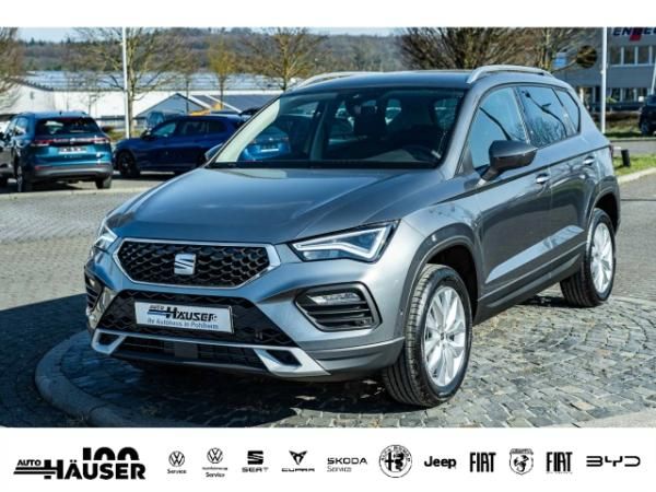 Seat Ateca Road Edition 1.5 TSI DSG EL. HECKKL. TOP-VIEW NAVI PARK ACC LED Leasing