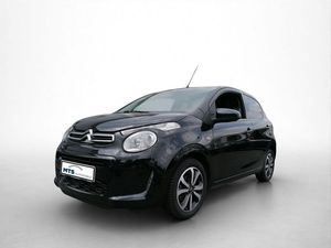 Citroën C1 1.0 VTi Shine Stop&Start (EURO 6d) Leasing