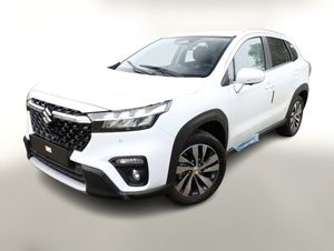 Suzuki S-Cross 1.4 MHEV 4WD Aut Comfort+ Pano 360° Lede Leasing privat