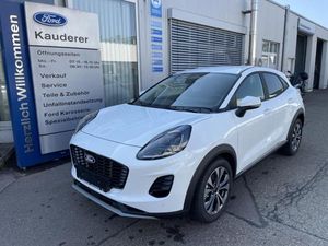 Ford Puma Titanium 125 PS Schalter * Sofort Verfügbar*