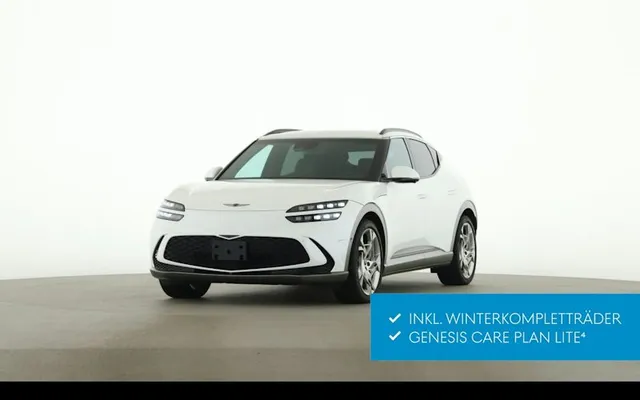Genesis Gv60 234kW AWD Dual Motor Sport 5dr