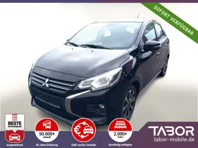 Mitsubishi Space Star 1.2 72 CVT Elegance LED Kam SHZ Keyl Leasing