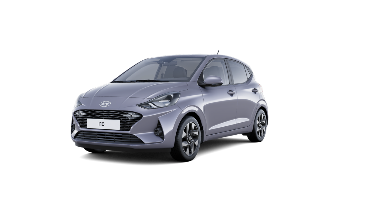 Hyundai i10 Trend Auto-Abo