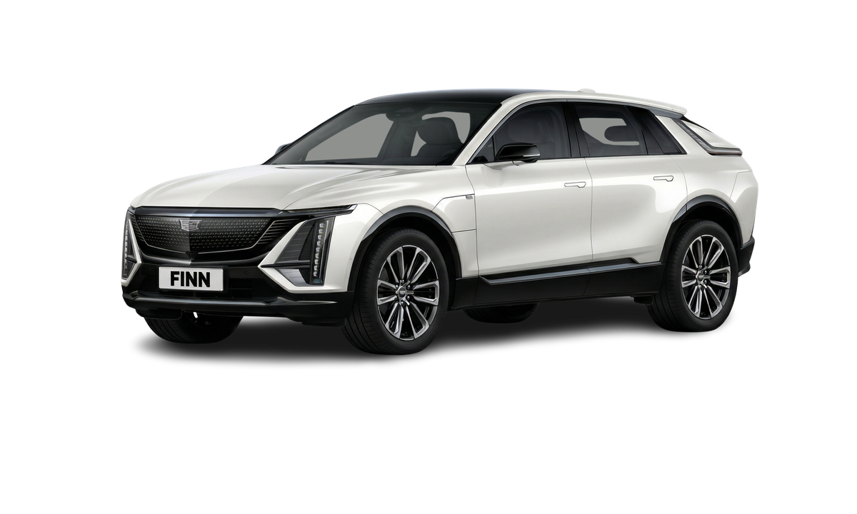 Cadillac Lyriq AWD Sport AWD Auto-Abo