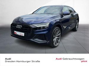 Audi Q8 55 TFSI quattro tiptronic S Line Head-up AHZV