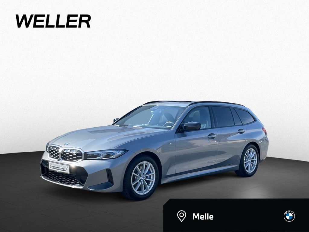 BMW M340i xDr Touring 529,-/0Anz PANO HUD KomZu ALED Leasing